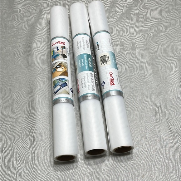 Clear Woven Drawer Liners for Storage and Organization - Picture 1 of 4